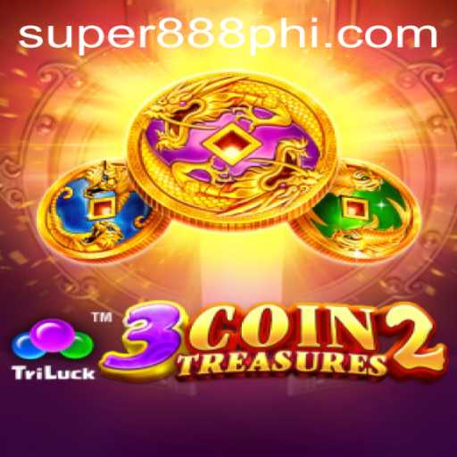 Exploring 3CoinTreasures2: A Dive into the World of Super888 Adventures