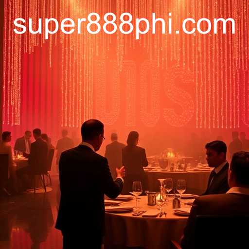 Super888: The Pinnacle of Exclusive Events
